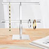 Acrylic Bracelet Hanger Jewelry Display Holder
