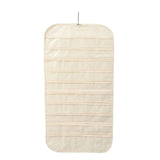 Dustproof Hanging Jewelry Organizer with Hanger