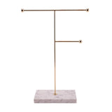 Jewelry Shelf Minimalist Display Rack for Dressing Table