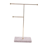 Jewelry Shelf Minimalist Display Rack for Dressing Table