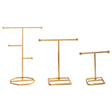 Necklace and Earring Jewelry Stand for Dressing Table