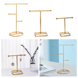Necklace and Earring Jewelry Stand for Dressing Table
