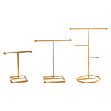 Necklace and Earring Jewelry Stand for Dressing Table