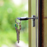 Shamrock Key Chain Decor St. Patrick's Gift