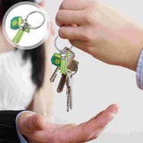 Shamrock Key Chain Decor St. Patrick's Gift