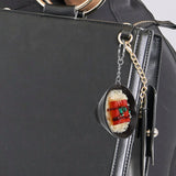Rice Bowl Key Chain Decor Hanging Pendant Doll Accessory