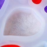 Silicone Mold for Pendant Keychain & Earrings DIY Crafts