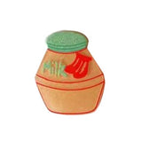 Silicone Mold for Milk Tea Cup Keychain DIY Crafts