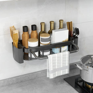 Hanging Storage Rack Shelf Dish Drainer Sponge Holder Sink Drain Rack Basket