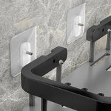 Hanging Storage Rack Shelf Dish Drainer Sponge Holder Sink Drain Rack Basket
