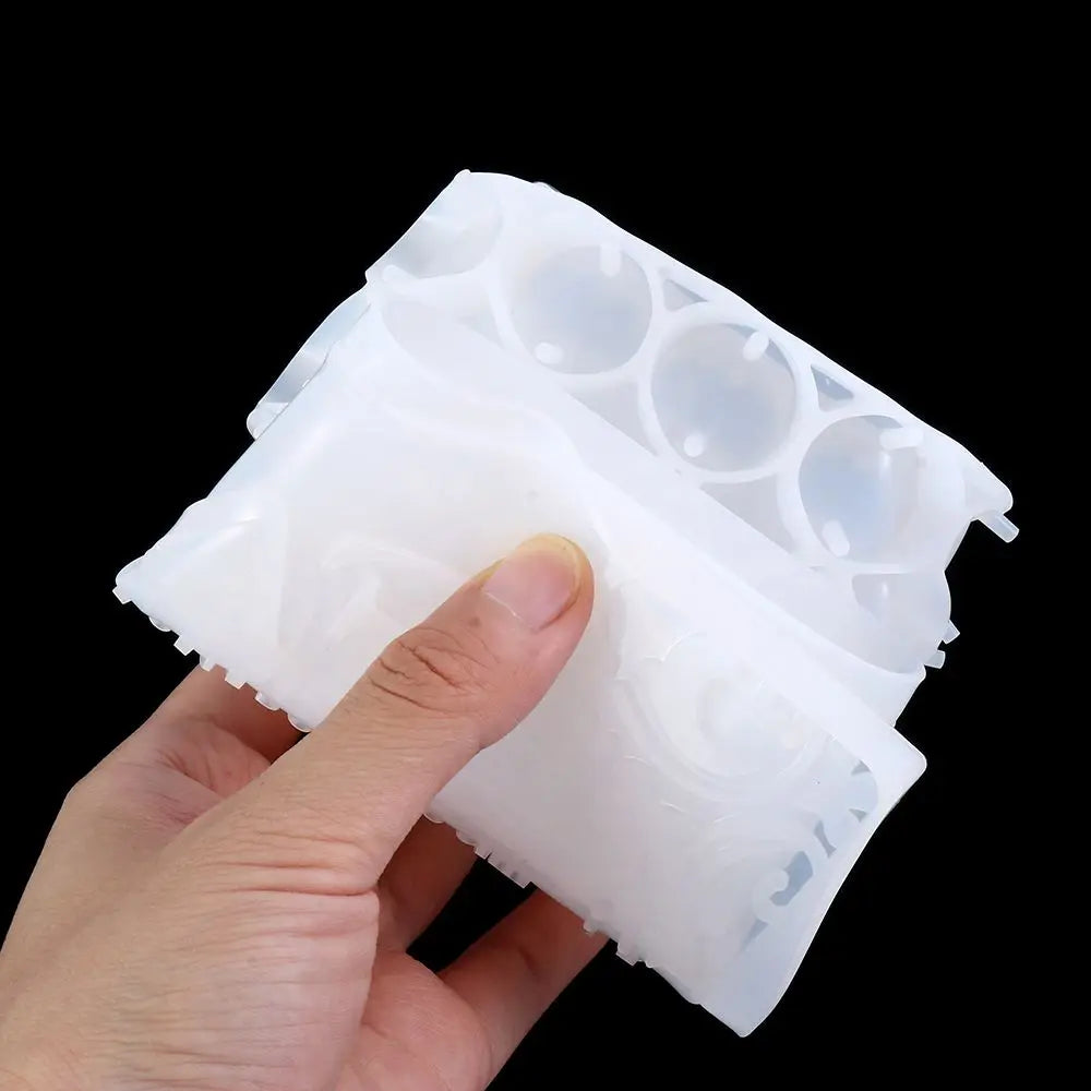 Resin Mold Hanging Pendant Molds Silicone Mould