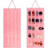 Felt Hairbands Organizer Hair Bow Storage Hairpins Holder
