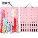 Felt Hairbands Organizer Hair Bow Storage