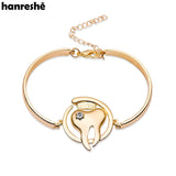 Dental Crystal Tooth Bangle Bracelet Dentist Jewelry