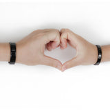 Stainless Steel Bracelet Bangle Wedding Gift G072