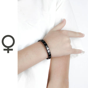 Stainless Steel Bracelet Bangle Wedding Gift G072