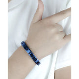 Men Women's Stainless Steel Bracelet Bangle Gift G071