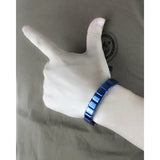 Men Women's Stainless Steel Bracelet Bangle Gift G071