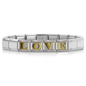 Girls Bracelet Wish Hope Love Name Bracelet Bangles for Daugther Birthday