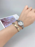 Girls Bracelet Angel Wings /3 Hearts Love Bangle DJ229