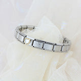 Sweet Heart Star Charm Bracelet - Birthday Gift Bangle