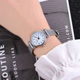 Toop Roman Numerals Watch Bracelet Bangle Gift G005