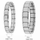 Toop Roman Numerals Watch Bracelet Bangle Gift G005