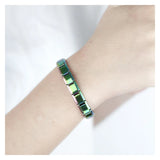 Colorful Stainless Steel Bracelet Bangle Girls Wedding Gift