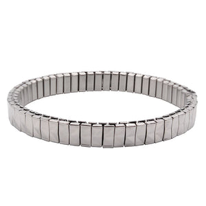 7mm Stainless Steel Bracelet Bangle MY016