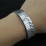 7mm Stainless Steel Bracelet Bangle MY016