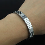 7mm Stainless Steel Bracelet Bangle MY016