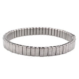 7mm Stainless Steel Bracelet Bangle MY016