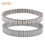 7mm Stainless Steel Bracelet Bangle MY016