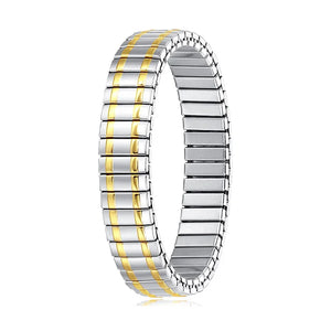 Classic Stainless Steel Bracelet for Men and Women
