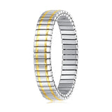 Classic Stainless Steel Bracelet for Men and Women