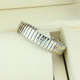 Classic Stainless Steel Bracelet for Men and Women