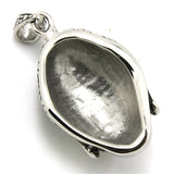 Happy Buddha Pendant 316 Stainless Steel Band Party Blessing Buddha