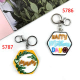 Happy Mother's Day Keychain Mom Mother's Epoxy Resin Mould