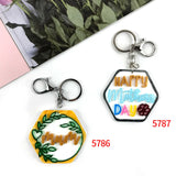 Happy Mother's Day Keychain Mom Mother's Epoxy Resin Mould