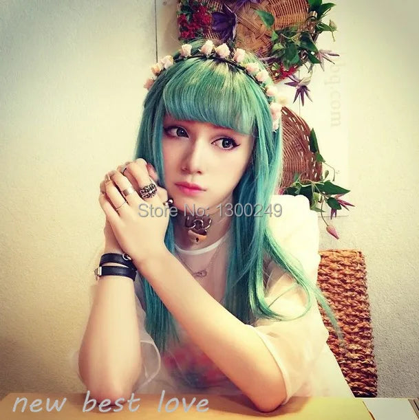 Harajuku Hot Rivet Transparent Heart Lock Choker Necklace