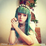 Harajuku Hot Rivet Transparent Heart Lock Choker Necklace