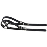 Harajuku Circle Choker Punk Necklace Collar Goth Neck Women Egirl Gothic