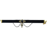 Harajuku Lolita Lo Niang Punk Choker Gothic Necklace
