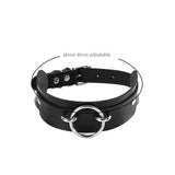 Harajuku Choker Sexy Heart Lock Key Rivets Goth Punk Chokers