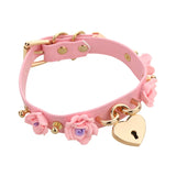 Harajuku Lolita Spikes Collar Choker Necklace