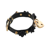 Harajuku Lolita Spikes Collar Choker Necklace