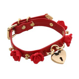Harajuku Lolita Spikes Collar Choker Necklace
