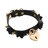 Harajuku Lolita Spikes Collar Choker Necklace