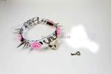 Harajuku Sexy Hot Dark Punk Goth Clear Leather Choker Necklaces
