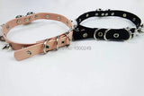 Harajuku Sexy Hot Dark Punk Goth Rivet Leather Choker Necklaces